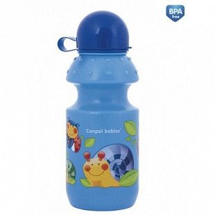 Поильник Canpol babies спортивный 12м+ 360 мл (4/113) blue