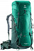 Рюкзак Deuter Aircontact Lite 65+10 4340318-2231 alpinegreen/forest (2020-21)
