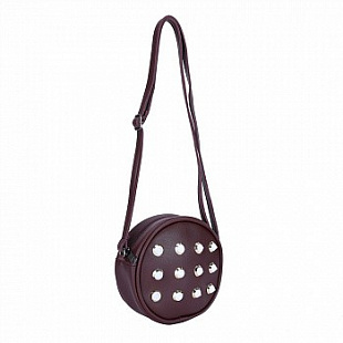 Городской рюкзак Ors Oro DW-987 /2 dark burgundy
