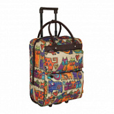 Дорожная сумка TsV 499 orange