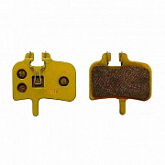 Тормозные колодки Baradine Sintered DS-01