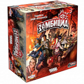 Настольная игра Hobby World Зомбицид 1151