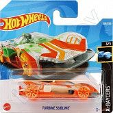 Машинка Hot Wheels Базовой коллекции Turbine Sublime 189/250 (5785 HCX42) mainline 2022
