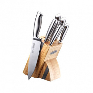 Набор ножей Peterhof на подставке PH-22365