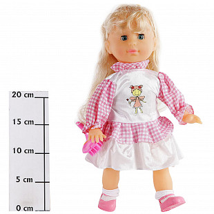Кукла в сумке 29046V