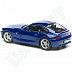 Коллекционная машина Bburago 1:32 BMW Z4 M Coupe (18-43007) blue