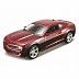 Машинка инерционная Maisto 1:40 2010 Chevrolet Camaro SS (21001)