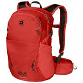 Велорюкзак Jack Wolfskin Moab Jam 18 lava red 2008541-2066