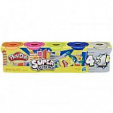 Набор для лепки Play-Doh Промо-набор 4+1 (E8142)