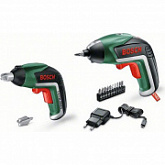 Аккумуляторный шуруповерт Bosch IXO V Family 06039A800M