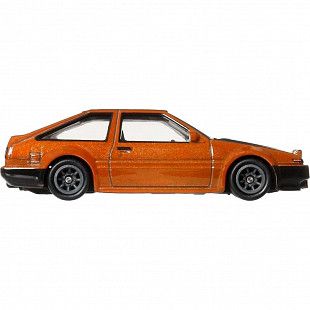 Машинка Hot Wheels Premium Toyota Ae86 Sprinter Trueno (FPY86 JKF10)