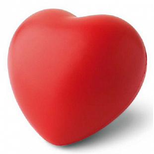 Антистресс Сердце red IT345905