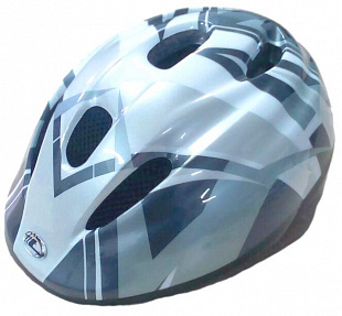 Шлем Longus Kids Silvery 364712