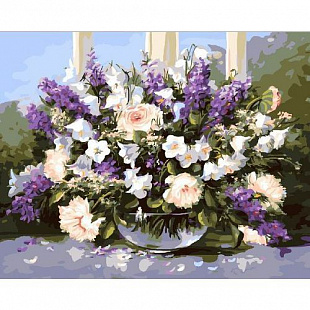 Картина по номерам Picasso Майский букет PC5065028
