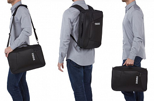 Сумка для ноутбука Thule Accent Laptop Bag 15.6" TACLB116K (3203625)