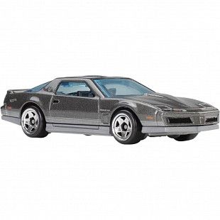 Машинка Hot Wheels Silver Series '84 Pontiac Firebird (GRT01 JKY09)