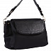 Женская сумка из кожи Pola 9026 black