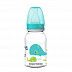 Бутылочка для кормления Canpol babies LOVE&SEA с узким горлышком 120 мл., 0+ мес. (59/300) turquoise