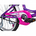 Велосипед Novatrack Angel 20" (2019) Violet 205AANGEL.VL9
