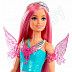 Кукла Barbie A Touch of Magic Malibu Робертс в мерцающем наряде (HLC31 HLC32)