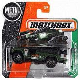 Машинка Matchbox  Sahara Survivor 122/125 (C0859 DVP30)