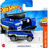 Машинка Hot Wheels Базовой коллекции Land Rover Series II 92/250 (5785 HTD41)