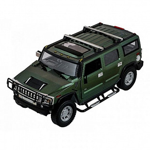 Радиоуправляемая машина MZ HUMMER 1:10 2056A