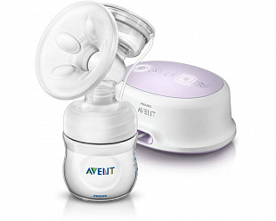 Одинарный электронный молокоотсос Philips Avent SCF332/01
