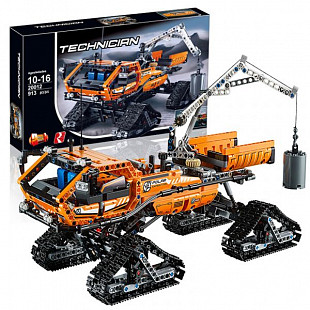 Конструктор Lepin Арктический Вездеход/Грузовик 20012