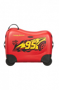 Чемодан Samsonite Dream Rider Disney 50см 43C-00001 Red