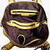 Женская сумка Pola 8174 yellow