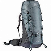 Рюкзак Deuter Aircontact 50+10 SL 3320221-4412 shale/graphite (2021)