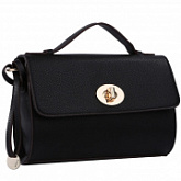 Женская сумка Pola 8201 black