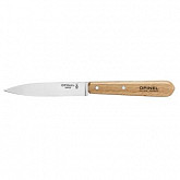 Нож для овощей Opinel №112 рукоять из бука 1913	