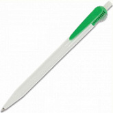Ручка шариковая Cosmo 8761009 White/Green