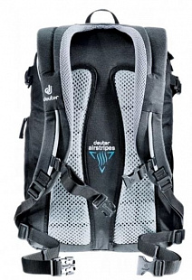 Рюкзак городской Deuter StepOut 22 midnight-steel