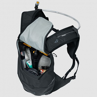 Рюкзак Jack Wolfskin Crosstrail 6 6L black