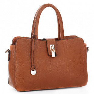 Женская сумка Pola 7096 brown