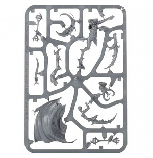 Миниатюры Games Workshop Warhammer Daemons of Slaanesh The Masque 97-65
