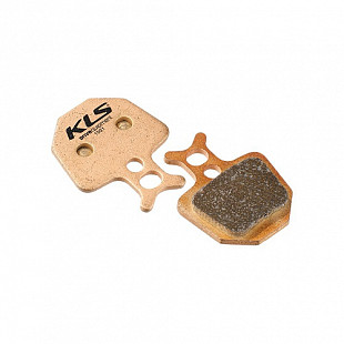 Колодки тормозные Kellys KLS D-09S