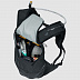 Рюкзак Jack Wolfskin Crosstrail 6 6L black