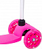 Самокат трехколесный Ridex Zippy pink