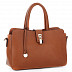 Женская сумка Pola 7096 brown