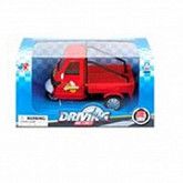 Машинка XY086 Red