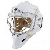 Шлем вратаря Wall W10H Cat Eye White