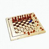 Шахматы 3 в 1 С-11