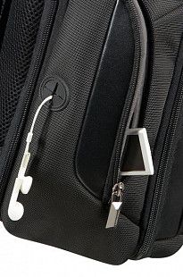 Рюкзак для ноутбука Samsonite XBR 15,6" 08N-09104 Black