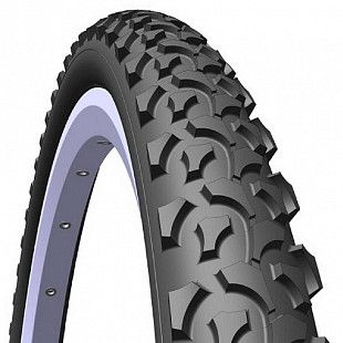 Покрышка Rubena Mitas TG 47-406 (20" x 1,75 x 2) V36 Rapid 510952716042