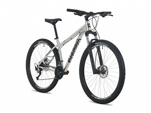 Велосипед Stinger Zeta Pro 29" (2018) Silver