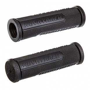 Грипсы Novatrack 110 мм black Х76789